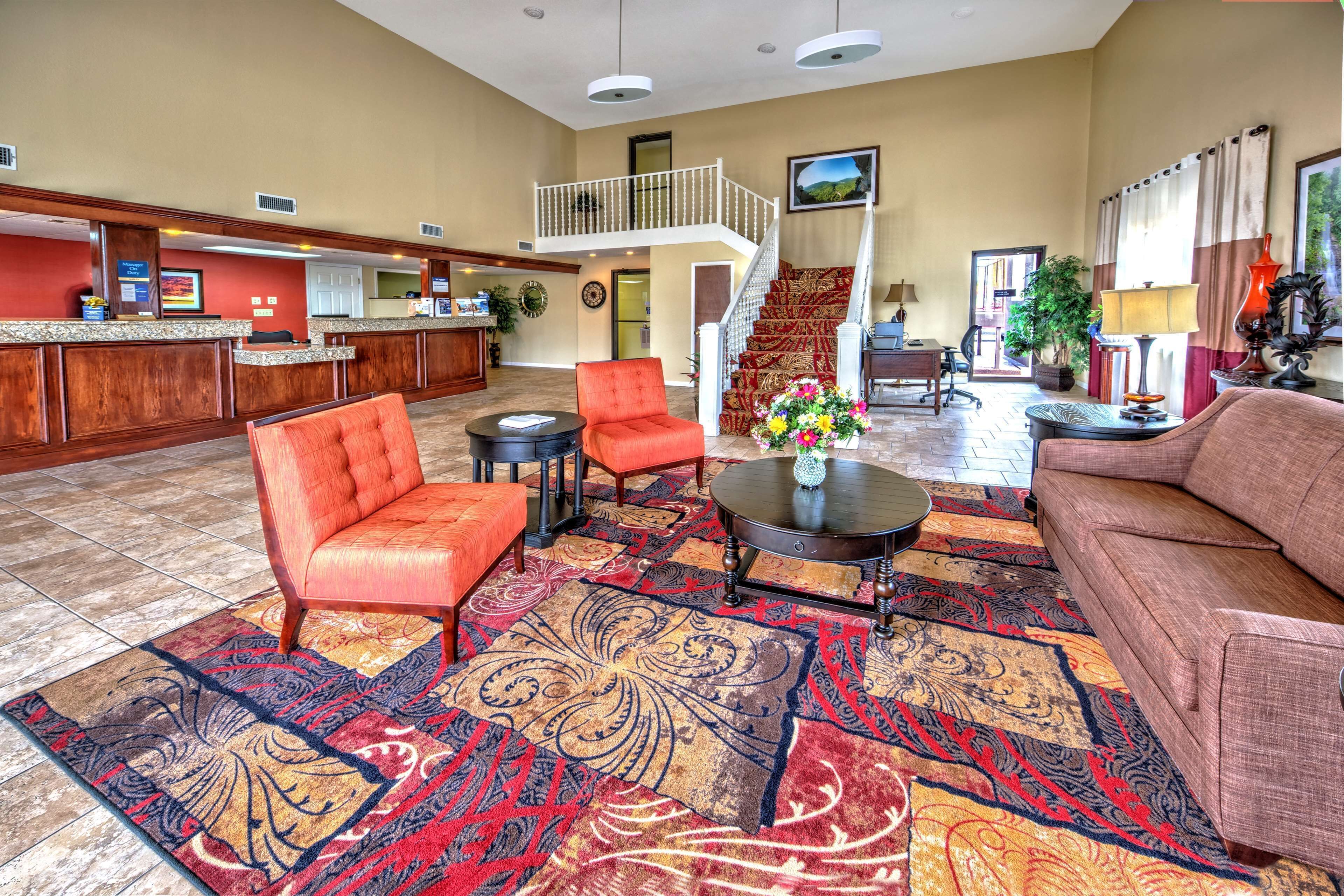 Best Western Inn in Russellville, United States
