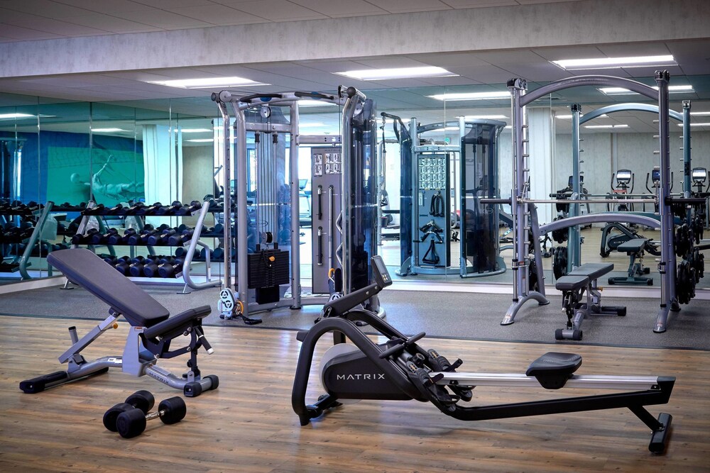 Fitness facility, Westdrift Manhattan Beach, Autograph Collection by Marriott