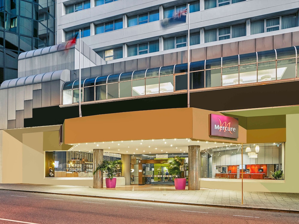 Exterior, Mercure Perth