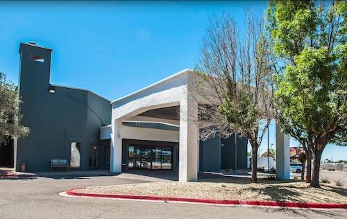 Check Expedia for Availability of Pan American Inn & Suites