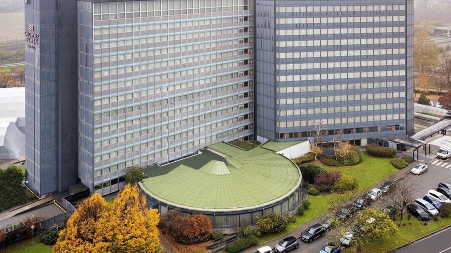 Crowne Plaza Milan - Linate, an IHG Hotel