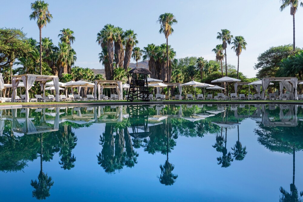 Pool, The Cabanas Hotel at Sun City Resort