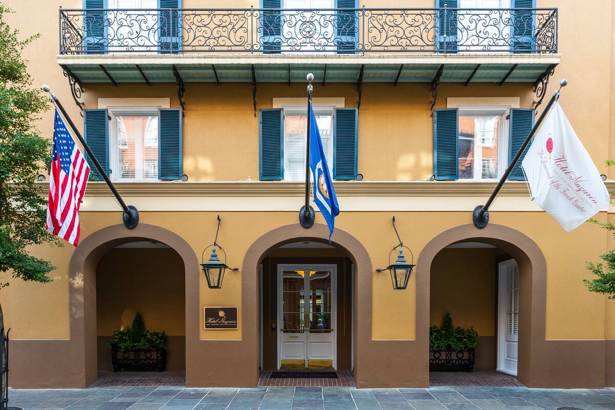 Hotel Mazarin In New Orleans La Expedia