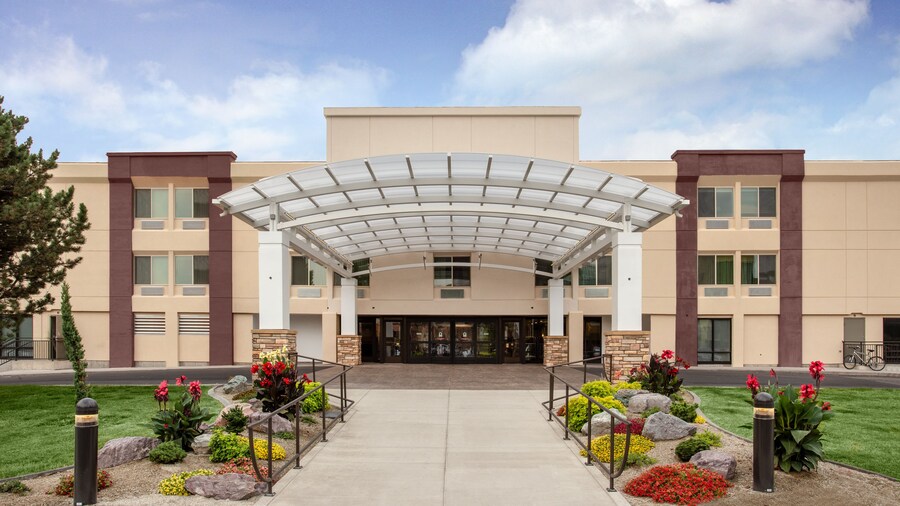 Holiday Inn Downtown - Missoula, an IHG Hotel