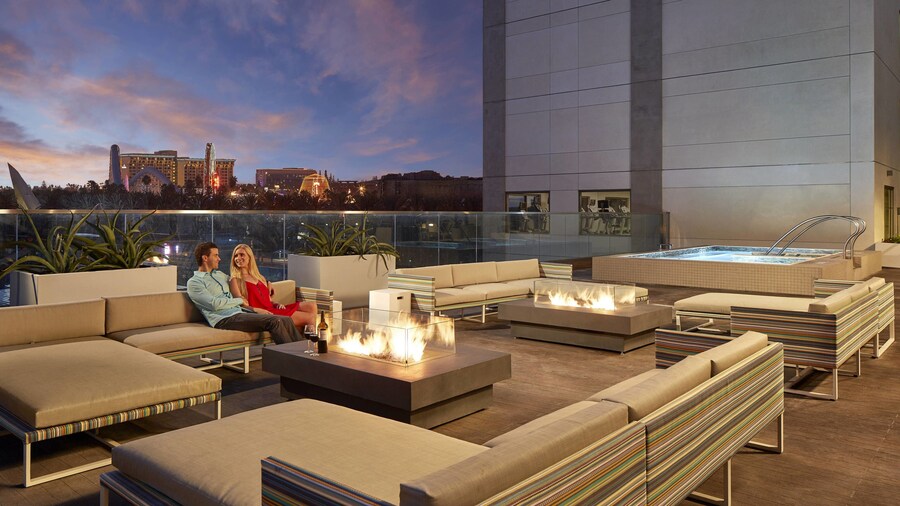 Residence Inn by Marriott at Anaheim Resort/Convention Cntr