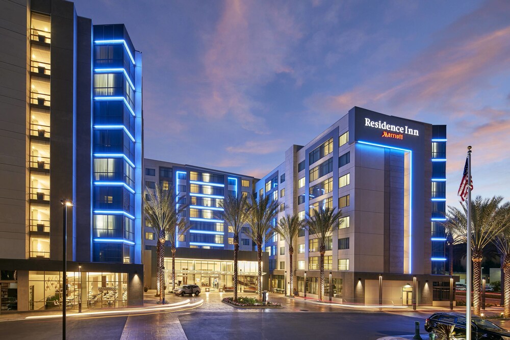 Exterior, Residence Inn by Marriott at Anaheim Resort/Convention Cntr