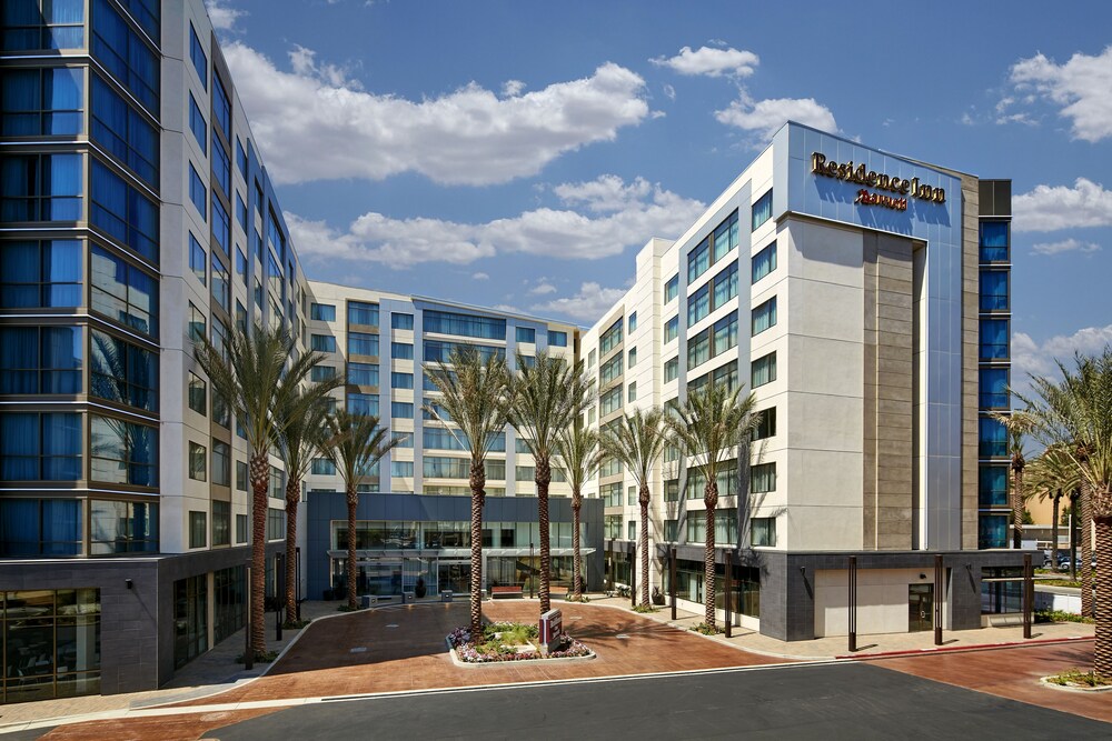 Front of property, Residence Inn by Marriott at Anaheim Resort/Convention Cntr