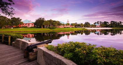 Disney's Caribbean Beach Resort