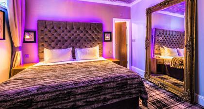 Mercure Nottingham City Centre George Hotel