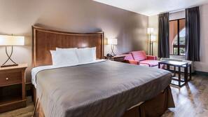 Iron/ironing board, rollaway beds, free WiFi, linens