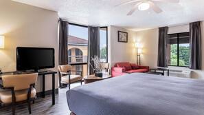 Iron/ironing board, rollaway beds, free WiFi, linens
