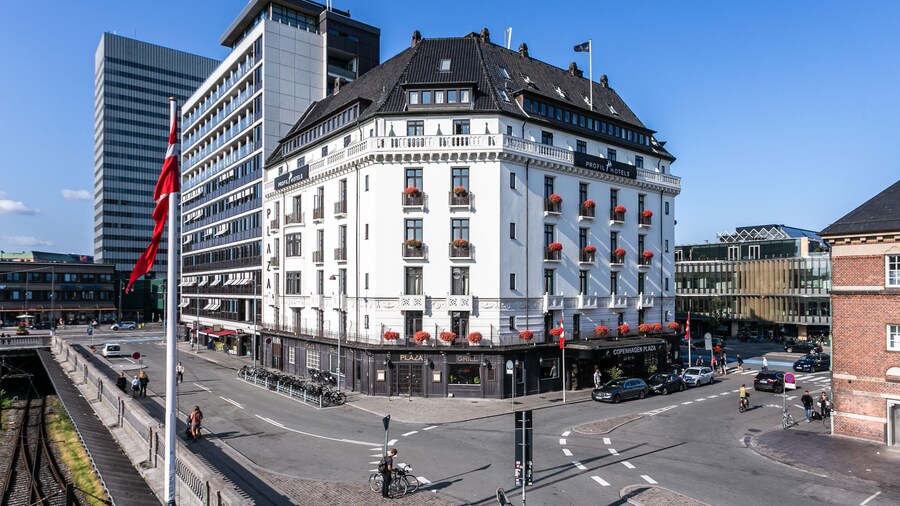 ProfilHotels Copenhagen Plaza