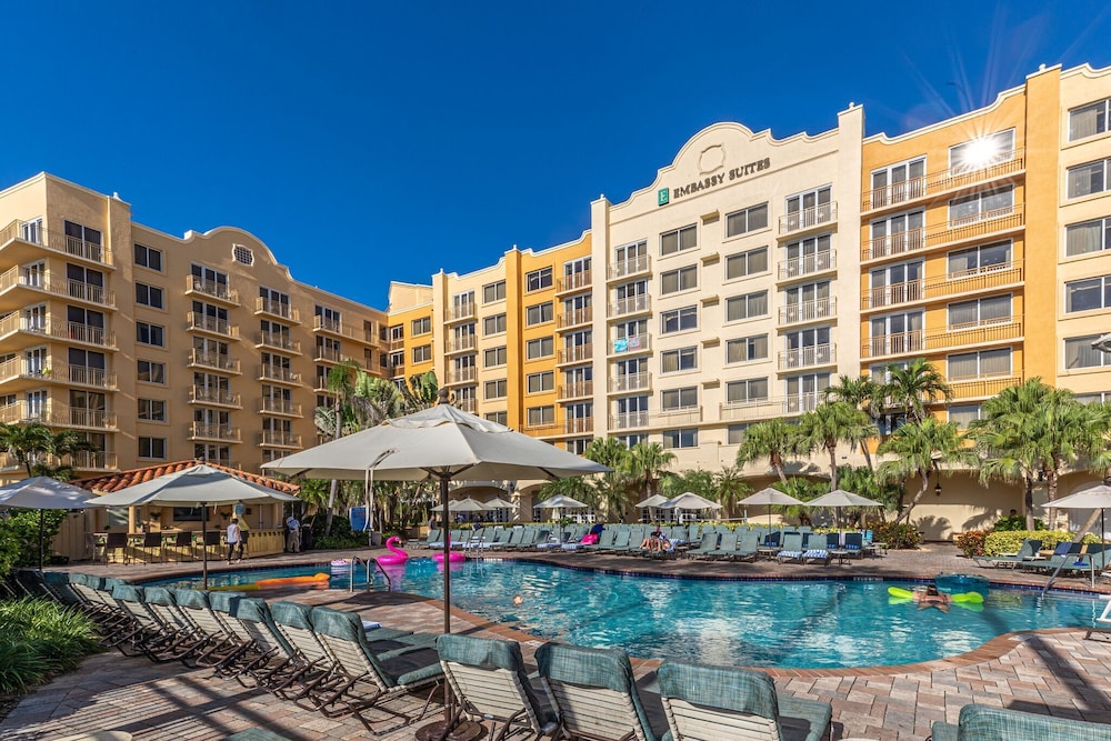 Embassy Suites Deerfield Beach Resort & Spa in Fort Lauderdale Best