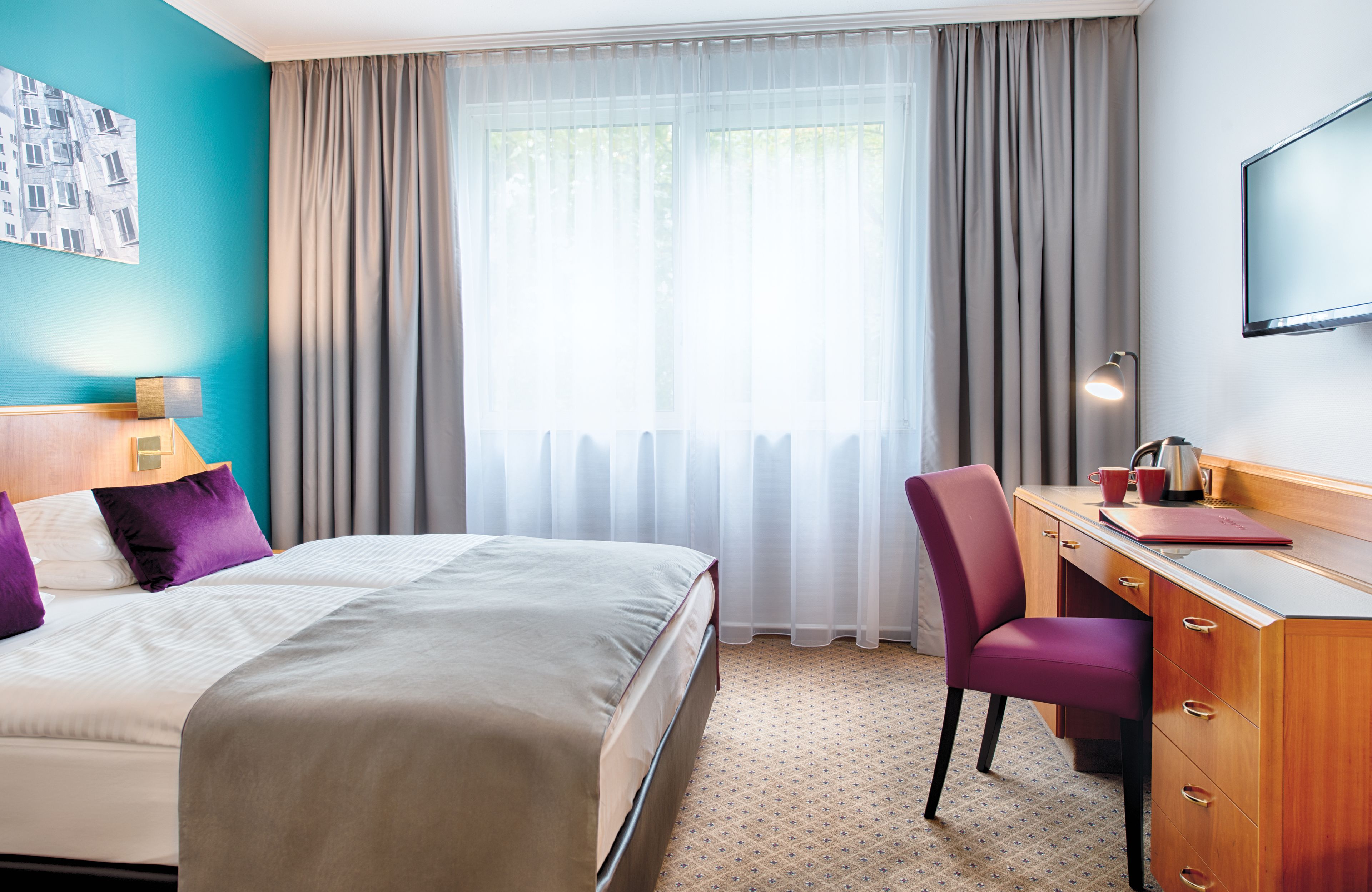 Leonardo Hotel Düsseldorf City Center