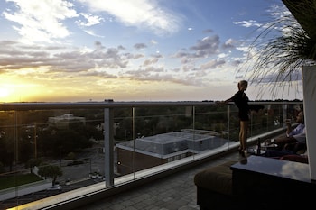 hotel duval tallahassee rooftop bar