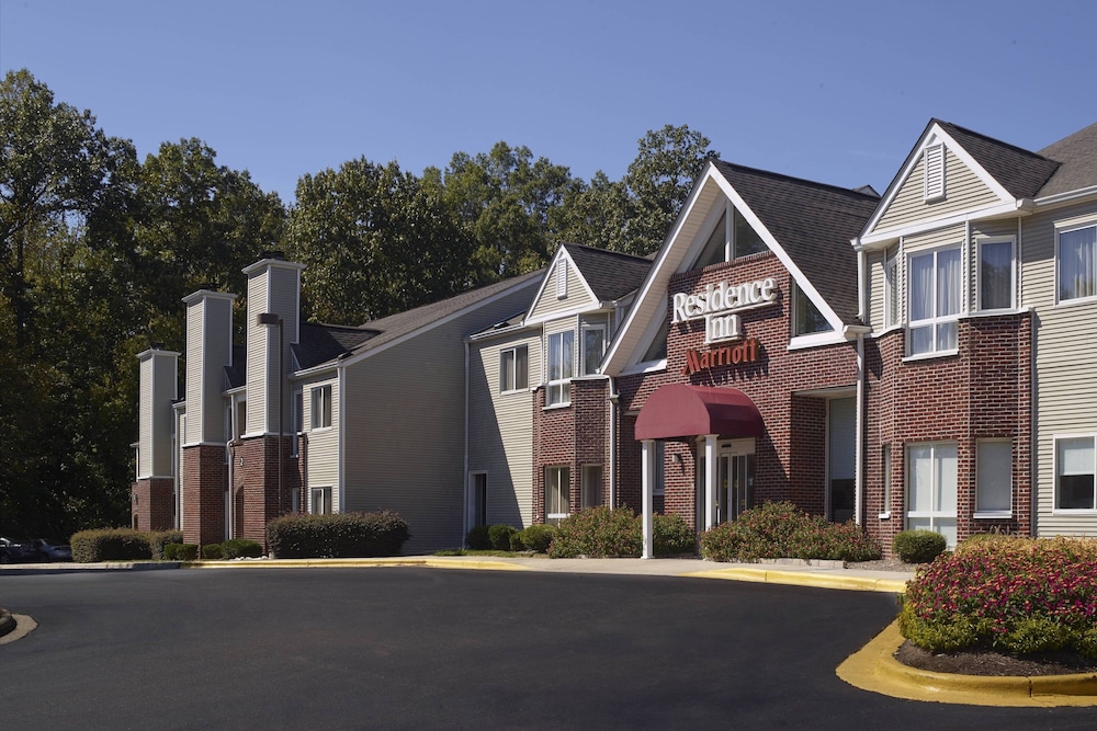 Residence Inn By Marriott Durham Research Triangle Park In Raleigh