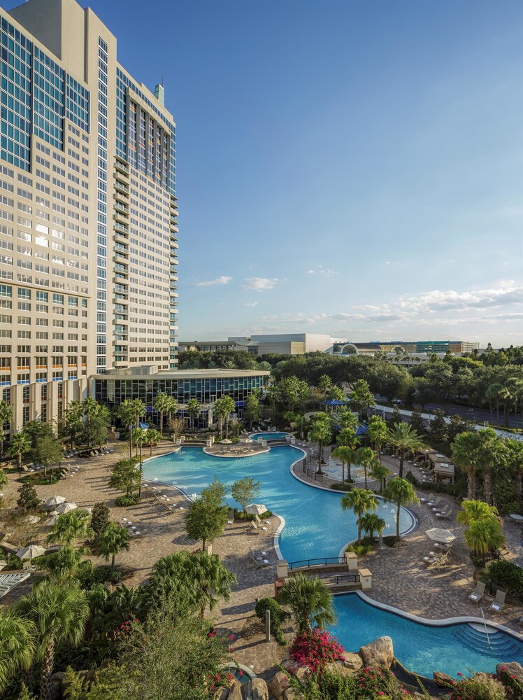 Hyatt Regency Orlando (Orlando, USA) Expedia