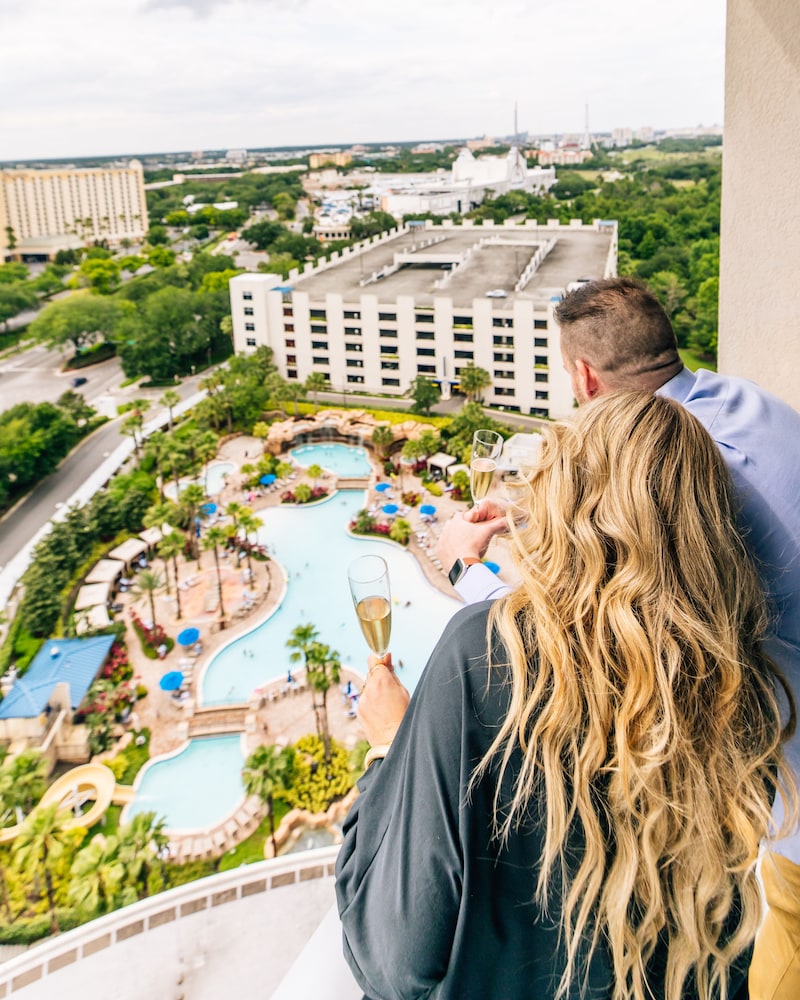 Hyatt Regency Orlando in Orlando Best Rates & Deals on Orbitz