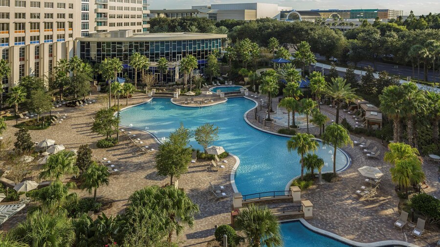 Hyatt Regency Orlando