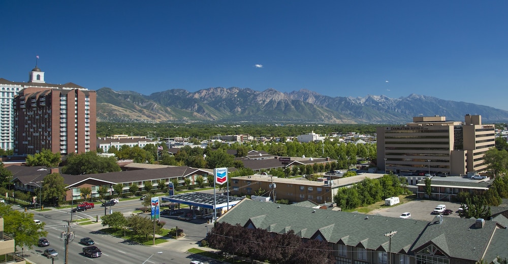 Sheraton Salt Lake City Hotel Salt Lake City 2019 Hotel - 