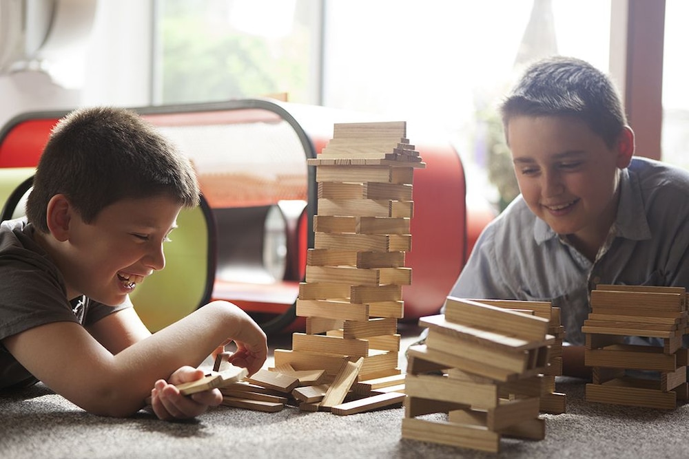 Children's play area - indoor, Novotel York Centre