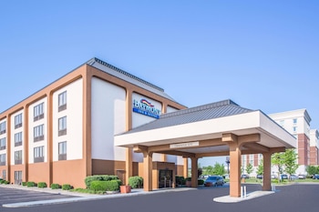 cheapest hotels in sharonville ohio