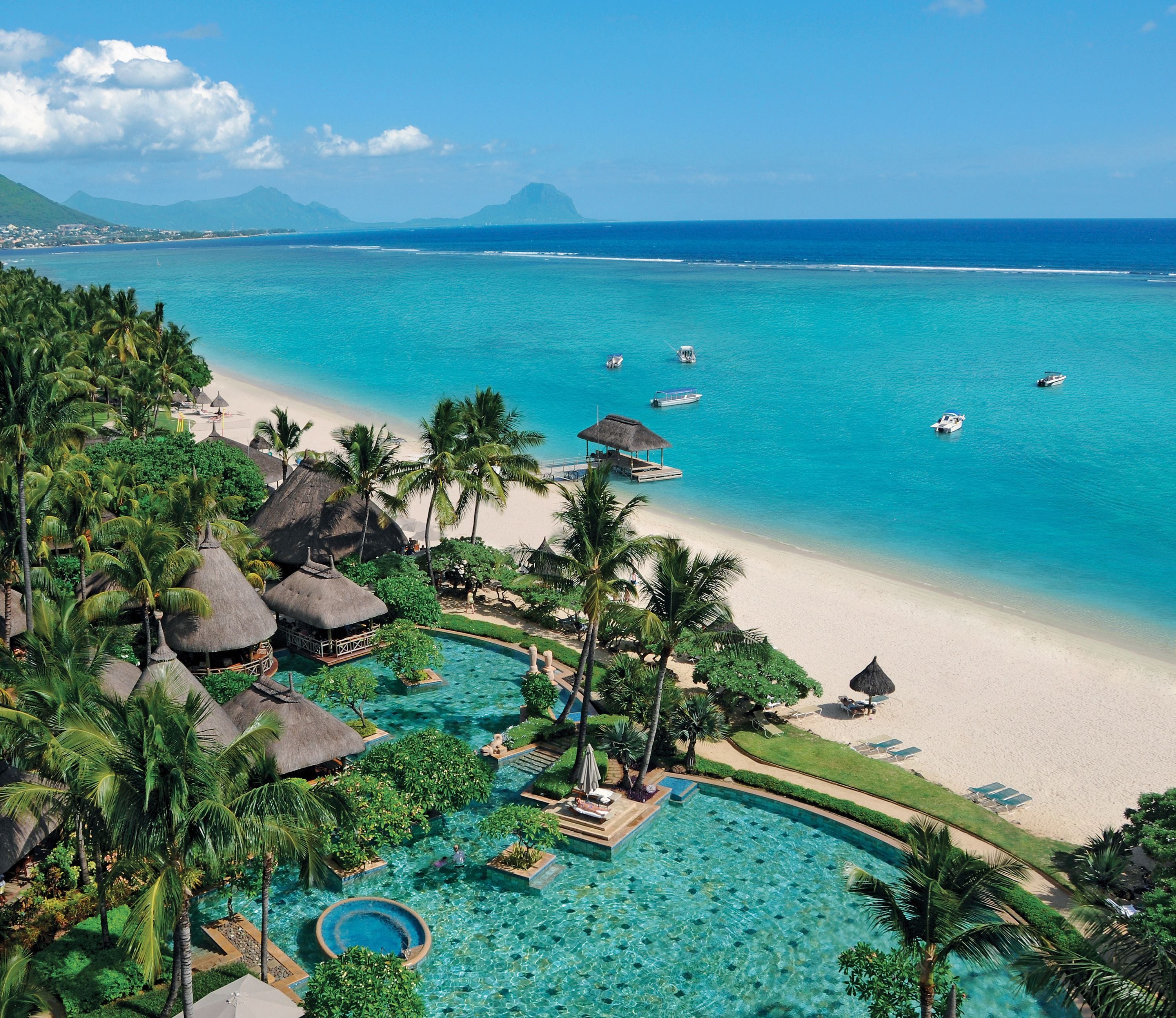 La Pirogue A Sun Resort in Mauritius Island, Mauritius