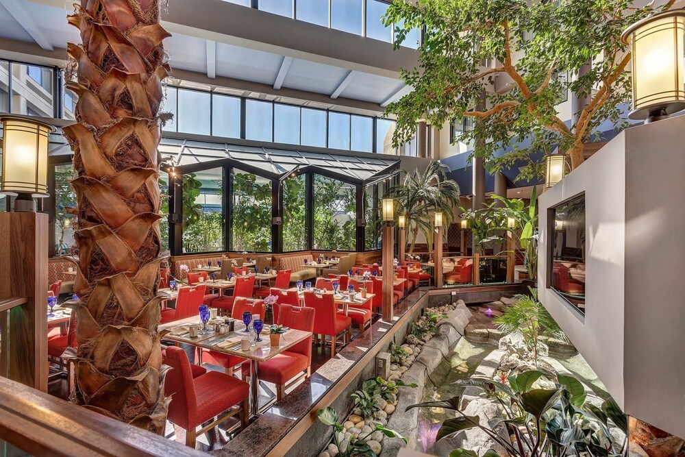 Crowne Plaza Hotel Foster City San Mateo 2018 Room Prices 126 Exterior Lobby