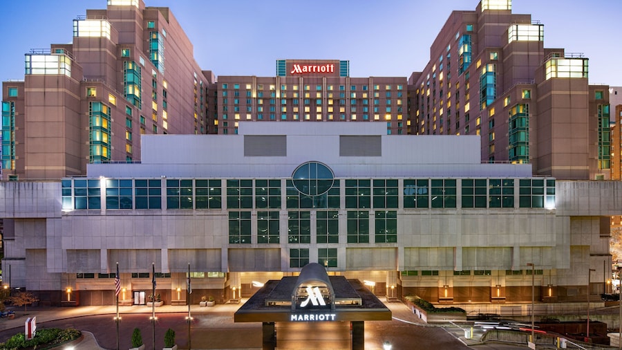 Philadelphia Marriott Downtown