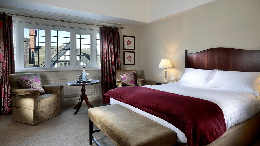Macdonald New Blossoms Hotel, Chester