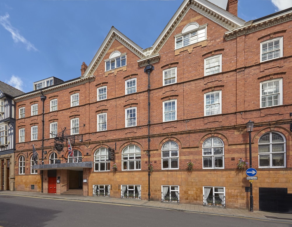 Macdonald New Blossoms Hotel, Chester