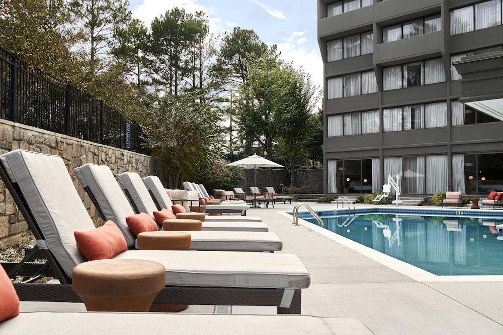 DoubleTree by Hilton Atlanta - Marietta