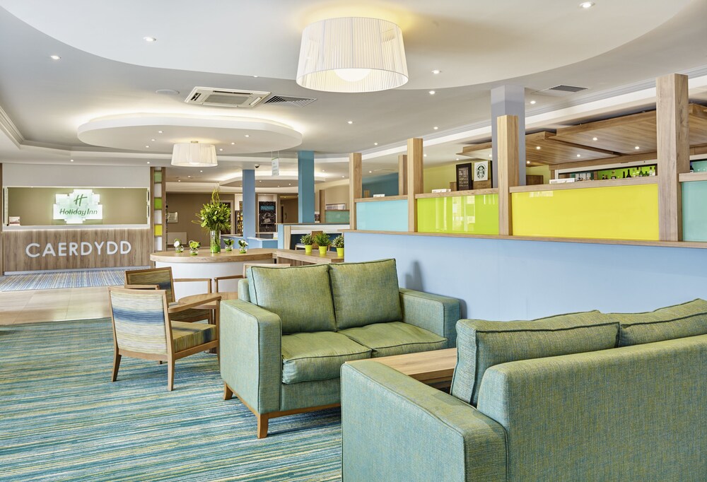 Holiday Inn Cardiff - North M4, an IHG Hotel