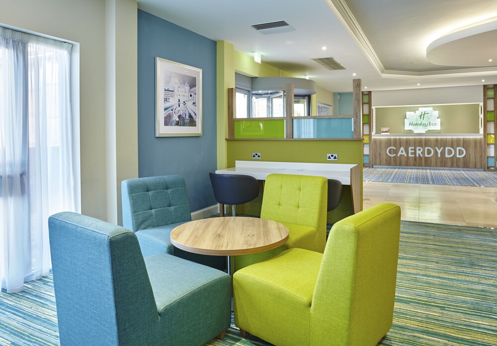 Holiday Inn Cardiff - North M4, an IHG Hotel