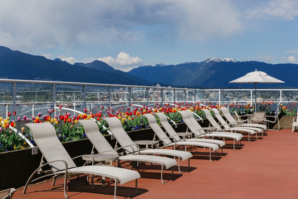 Pan Pacific Vancouver in Vancouver Best Rates & Deals on Orbitz
