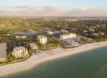 Naples Beach Hotel and Golf Club
