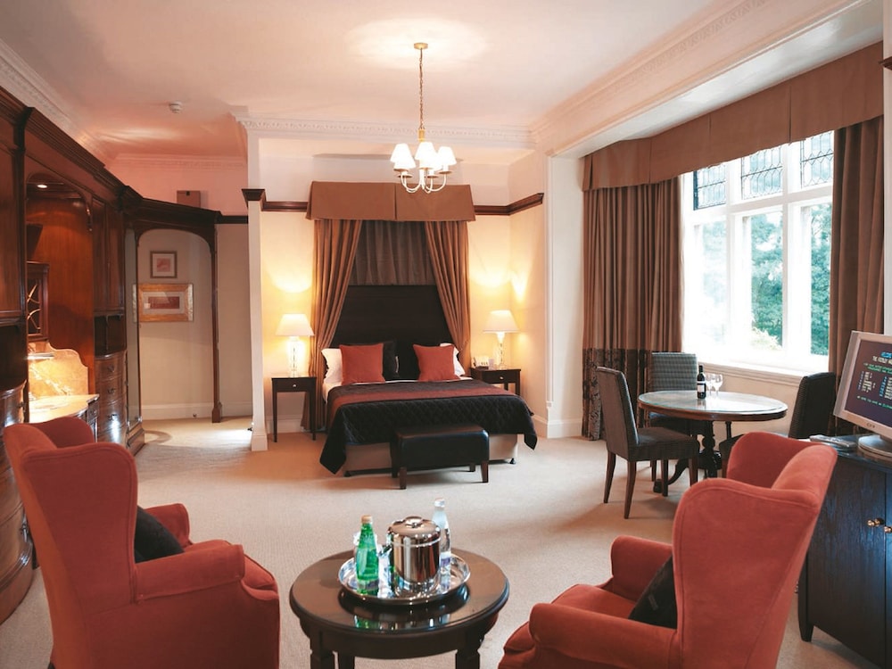 Room, Macdonald Frimley Hall Hotel and Spa