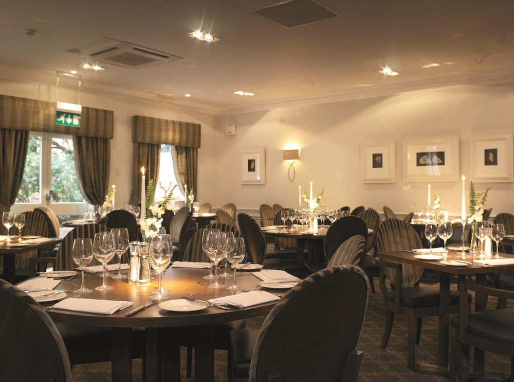 Restaurant, Macdonald Frimley Hall Hotel and Spa