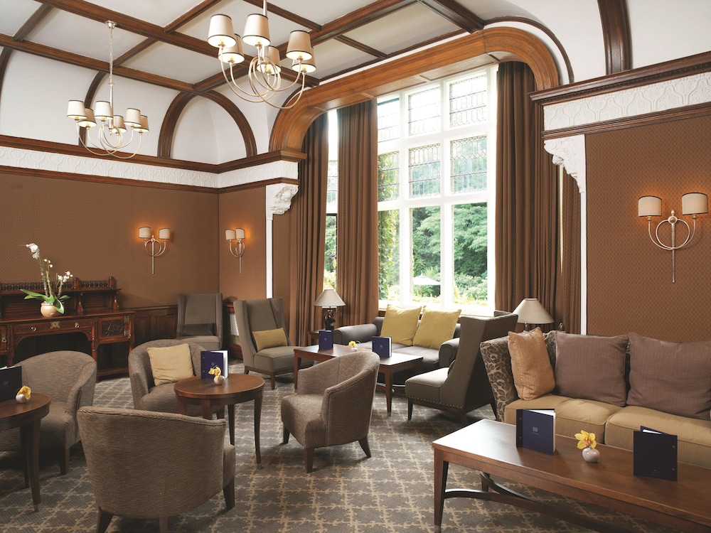 Macdonald Frimley Hall Hotel and Spa