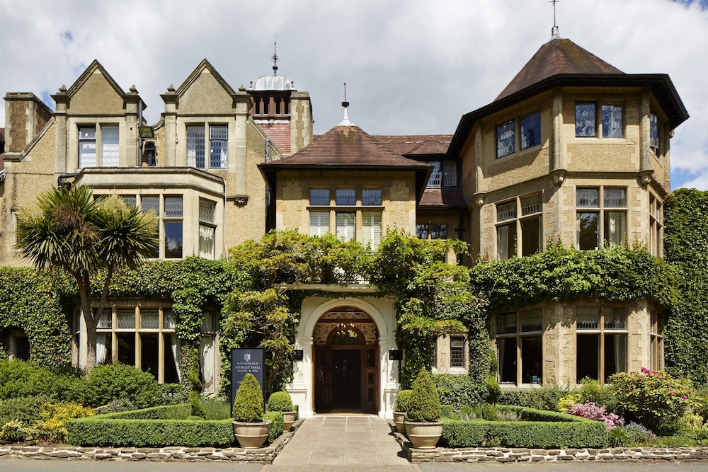 Exterior, Macdonald Frimley Hall Hotel and Spa