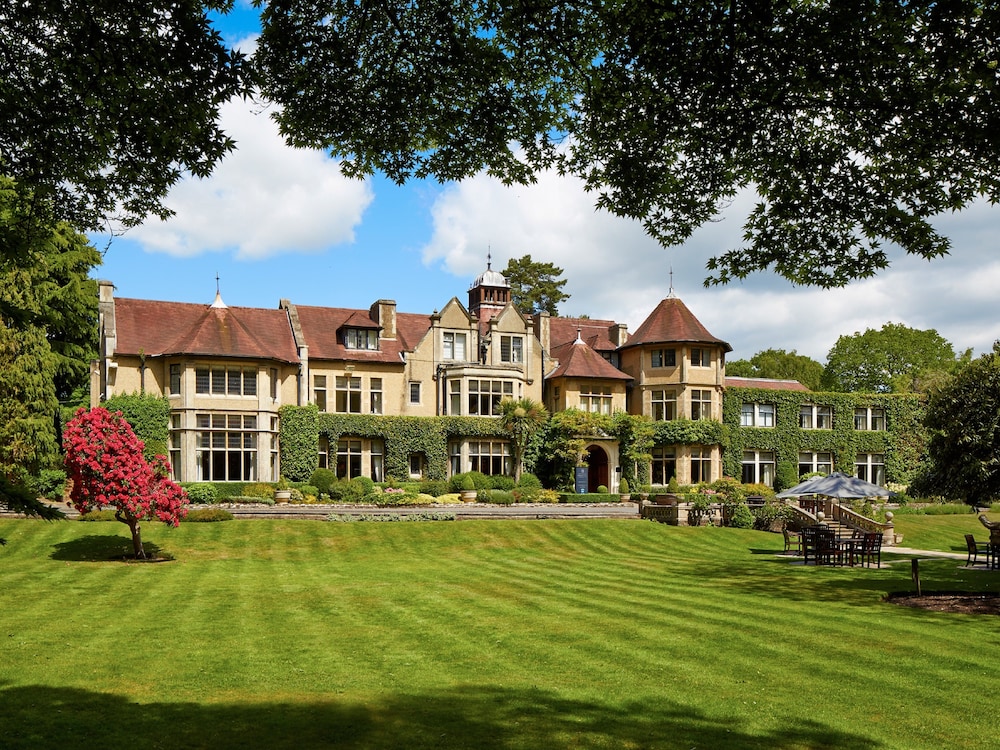 Front of property, Macdonald Frimley Hall Hotel and Spa