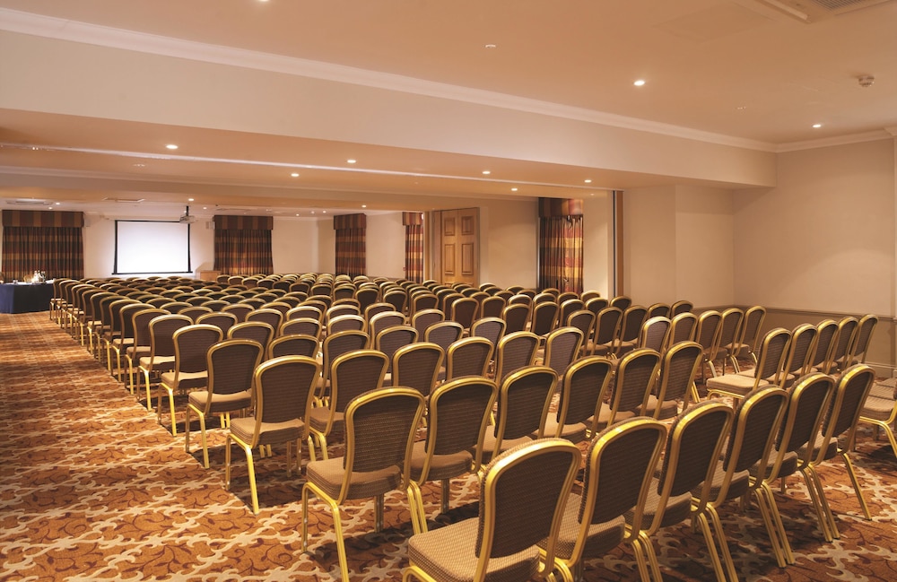 Meeting facility, Macdonald Frimley Hall Hotel and Spa