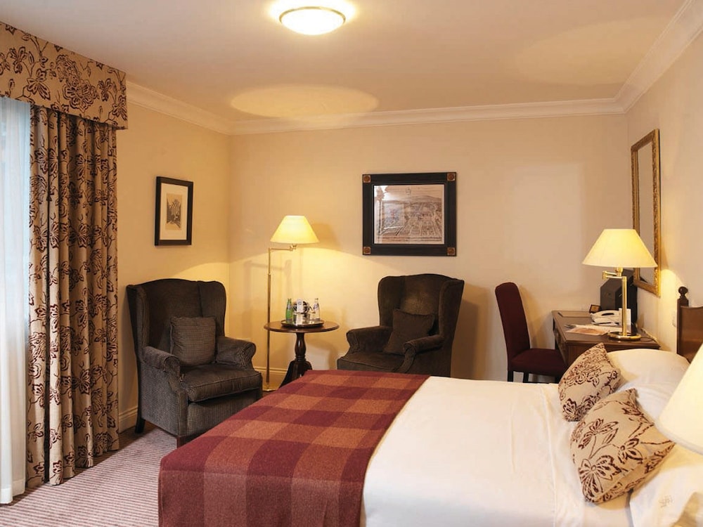 Room, Macdonald Frimley Hall Hotel and Spa