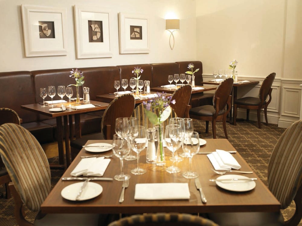 Restaurant, Macdonald Frimley Hall Hotel and Spa