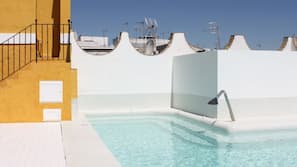 Piscina stagionale all'aperto