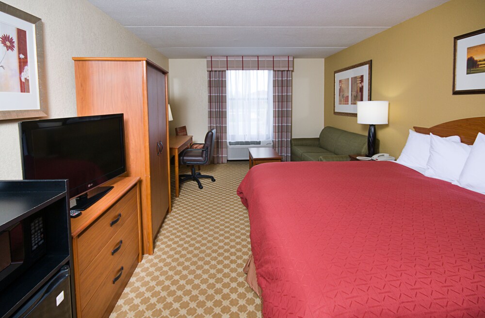 Room, Quality Inn & Suites