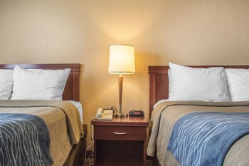 Comfort Inn London Wellington Road London Room Prices
