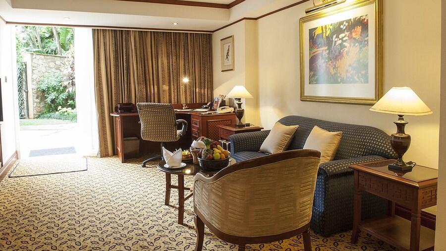 Nairobi Serena Hotel