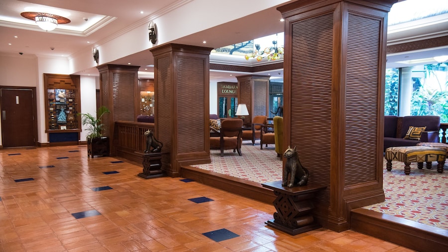 Nairobi Serena Hotel