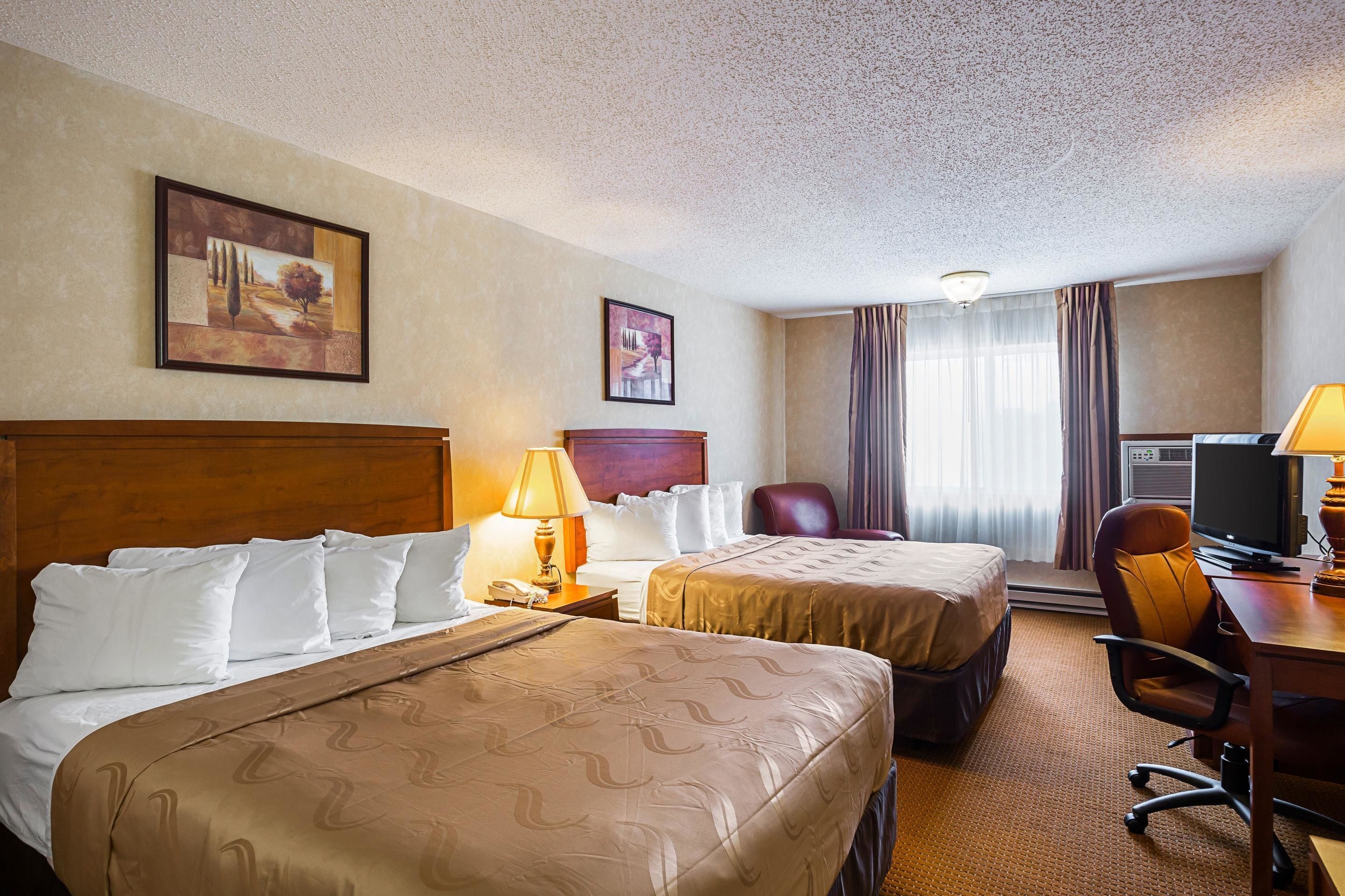 Quality Inn Mitchell In Mitchell Sd Expedia